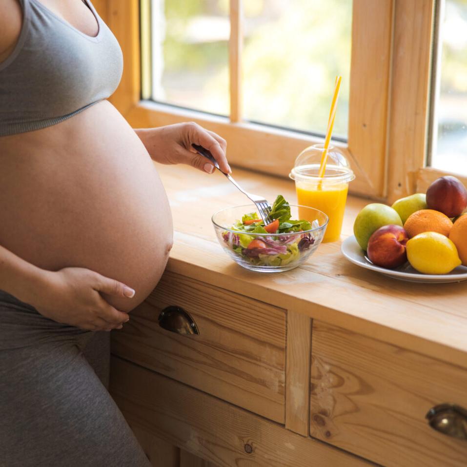 How Diet Affects Fertility